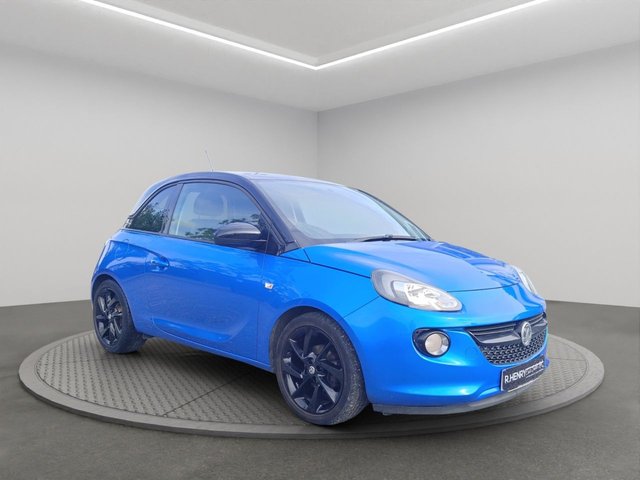 2017 Vauxhall ADAM