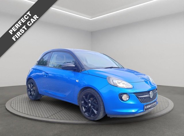 2017 Vauxhall Adam