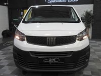 USED 2022 22 FIAT SCUDO 2.0 Multijet Tecnico Panel Van 6dr Diesel Manual LWB Euro 6 (s/s) (145 ps) ONLY 90K LWB A/C EURO 6 VGC
