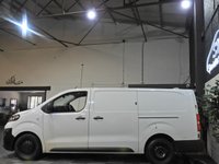 USED 2022 22 FIAT SCUDO 2.0 Multijet Tecnico Panel Van 6dr Diesel Manual LWB Euro 6 (s/s) (145 ps) ONLY 90K LWB A/C EURO 6 VGC