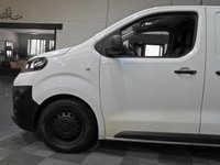 USED 2022 22 FIAT SCUDO 2.0 Multijet Tecnico Panel Van 6dr Diesel Manual LWB Euro 6 (s/s) (145 ps) ONLY 90K LWB A/C EURO 6 VGC