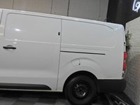 USED 2022 22 FIAT SCUDO 2.0 Multijet Tecnico Panel Van 6dr Diesel Manual LWB Euro 6 (s/s) (145 ps) ONLY 90K LWB A/C EURO 6 VGC