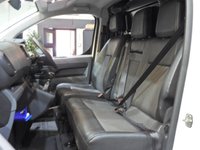 USED 2022 22 FIAT SCUDO 2.0 Multijet Tecnico Panel Van 6dr Diesel Manual LWB Euro 6 (s/s) (145 ps) ONLY 90K LWB A/C EURO 6 VGC