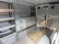 USED 2022 22 FIAT SCUDO 2.0 Multijet Tecnico Panel Van 6dr Diesel Manual LWB Euro 6 (s/s) (145 ps) ONLY 90K LWB A/C EURO 6 VGC