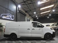 USED 2022 22 FIAT SCUDO 2.0 Multijet Tecnico Panel Van 6dr Diesel Manual LWB Euro 6 (s/s) (145 ps) ONLY 90K LWB A/C EURO 6 VGC
