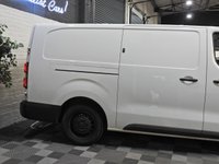 USED 2022 22 FIAT SCUDO 2.0 Multijet Tecnico Panel Van 6dr Diesel Manual LWB Euro 6 (s/s) (145 ps) ONLY 90K LWB A/C EURO 6 VGC