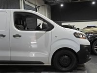 USED 2022 22 FIAT SCUDO 2.0 Multijet Tecnico Panel Van 6dr Diesel Manual LWB Euro 6 (s/s) (145 ps) ONLY 90K LWB A/C EURO 6 VGC
