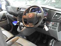 USED 2022 22 FIAT SCUDO 2.0 Multijet Tecnico Panel Van 6dr Diesel Manual LWB Euro 6 (s/s) (145 ps) ONLY 90K LWB A/C EURO 6 VGC