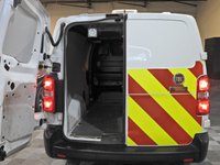 USED 2022 22 FIAT SCUDO 2.0 Multijet Tecnico Panel Van 6dr Diesel Manual LWB Euro 6 (s/s) (145 ps) ONLY 90K LWB A/C EURO 6 VGC