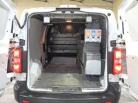 USED 2022 22 FIAT SCUDO 2.0 Multijet Tecnico Panel Van 6dr Diesel Manual LWB Euro 6 (s/s) (145 ps) ONLY 90K LWB A/C EURO 6 VGC