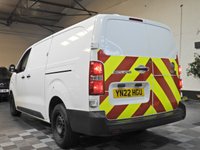 USED 2022 22 FIAT SCUDO 2.0 Multijet Tecnico Panel Van 6dr Diesel Manual LWB Euro 6 (s/s) (145 ps) ONLY 90K LWB A/C EURO 6 VGC