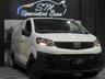 USED 2022 22 FIAT SCUDO 2.0 Multijet Tecnico Panel Van 6dr Diesel Manual LWB Euro 6 (s/s) (145 ps) ONLY 90K LWB A/C EURO 6 VGC