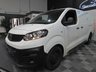 USED 2022 22 FIAT SCUDO 2.0 Multijet Tecnico Panel Van 6dr Diesel Manual LWB Euro 6 (s/s) (145 ps) ONLY 90K LWB A/C EURO 6 VGC
