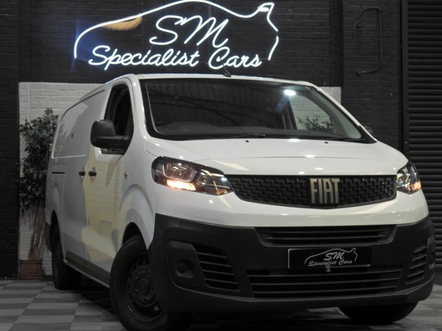 View our Fiat Scudo 2.0 Multijet Tecnico Panel Van 6dr Diesel Manual LWB Euro 6 (s/s) (145 ps)