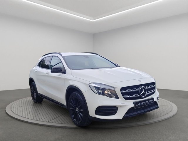2017 Mercedes-Benz GLA