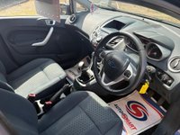 USED 2012 12 FORD FIESTA 1.4 TDCi DPF Titanium 5dr Low Price, Low Mileage Diesel