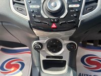 USED 2012 12 FORD FIESTA 1.4 TDCi DPF Titanium 5dr Low Price, Low Mileage Diesel