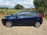 USED 2012 12 FORD FIESTA 1.4 TDCi DPF Titanium 5dr Low Price, Low Mileage Diesel