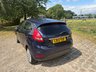 USED 2012 12 FORD FIESTA 1.4 TDCi DPF Titanium 5dr Low Price, Low Mileage Diesel