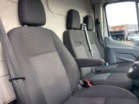 USED 2015 15 FORD TRANSIT 2.2 TDCI T350 TREND L3 H2 LWB LOW ROOF RWD 125BHP. AC. SENSORS. PX. L3 H2 LWB LOW ROOF. AC. SENSORS. TREND. PX.