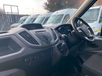 USED 2015 15 FORD TRANSIT 2.2 TDCI T350 TREND L3 H2 LWB LOW ROOF RWD 125BHP. AC. SENSORS. PX. L3 H2 LWB LOW ROOF. AC. SENSORS. TREND. PX.