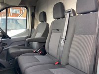 USED 2015 15 FORD TRANSIT 2.2 TDCI T350 TREND L3 H2 LWB LOW ROOF RWD 125BHP. AC. SENSORS. PX. L3 H2 LWB LOW ROOF. AC. SENSORS. TREND. PX.