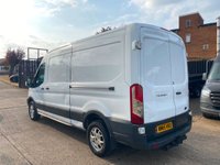 USED 2015 15 FORD TRANSIT 2.2 TDCI T350 TREND L3 H2 LWB LOW ROOF RWD 125BHP. AC. SENSORS. PX. L3 H2 LWB LOW ROOF. AC. SENSORS. TREND. PX.