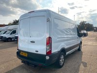 USED 2015 15 FORD TRANSIT 2.2 TDCI T350 TREND L3 H2 LWB LOW ROOF RWD 125BHP. AC. SENSORS. PX. L3 H2 LWB LOW ROOF. AC. SENSORS. TREND. PX.