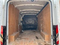 USED 2015 15 FORD TRANSIT 2.2 TDCI T350 TREND L3 H2 LWB LOW ROOF RWD 125BHP. AC. SENSORS. PX. L3 H2 LWB LOW ROOF. AC. SENSORS. TREND. PX.