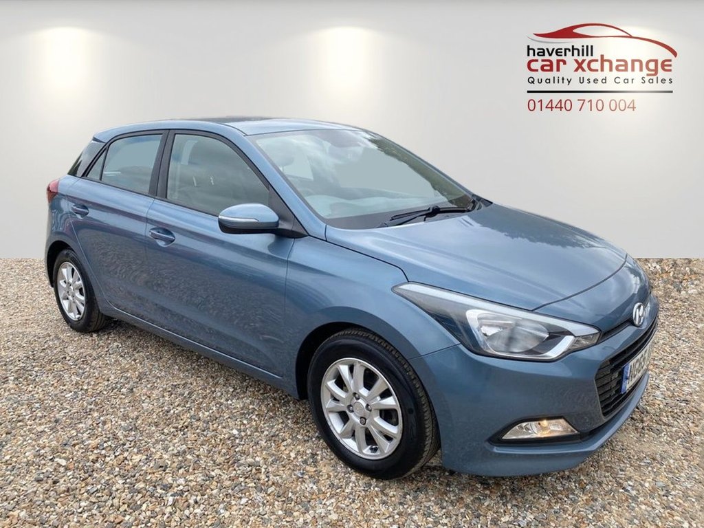 Hyundai I20