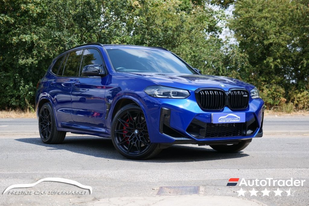 Bmw X3 M