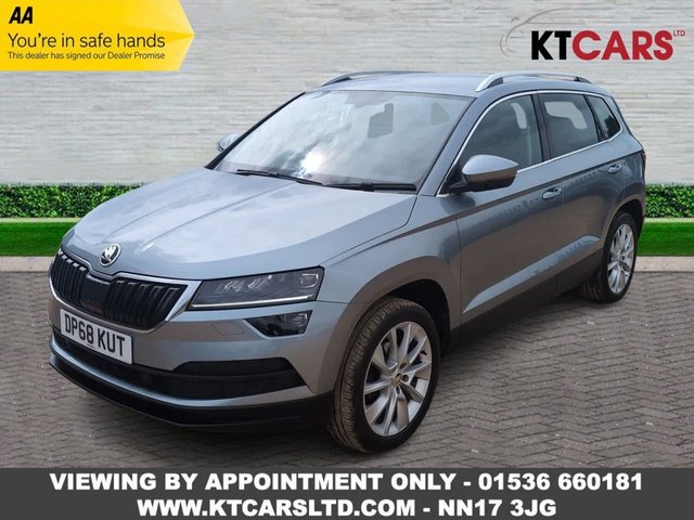 2018 Skoda KAROQ