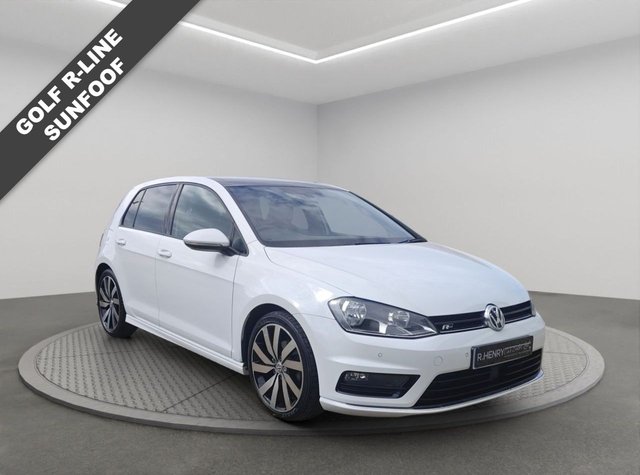 2017 Volkswagen GOLF