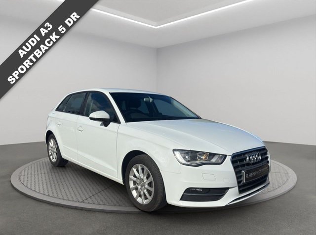 2014 Audi A3