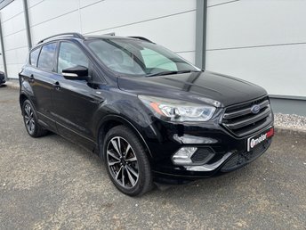 2017 Ford KUGA