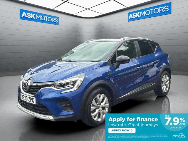 2020 Renault Captur