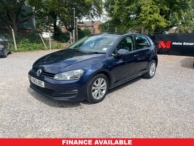 View our VOLKSWAGEN GOLF