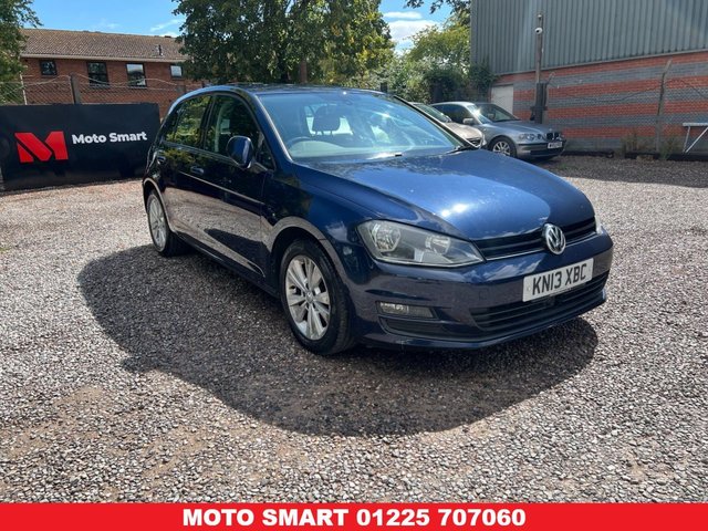 2013 Volkswagen Golf