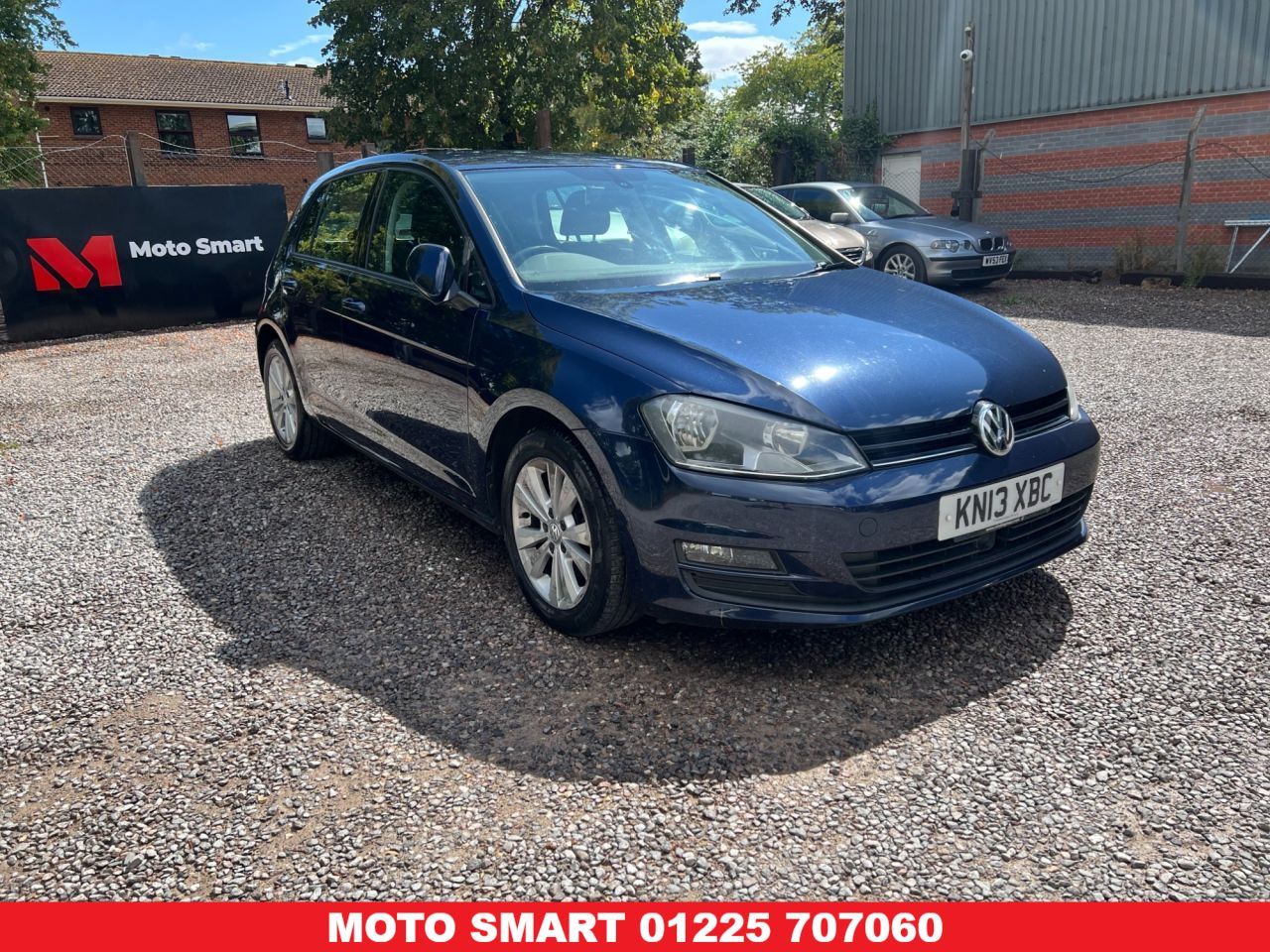 2013 Volkswagen Golf