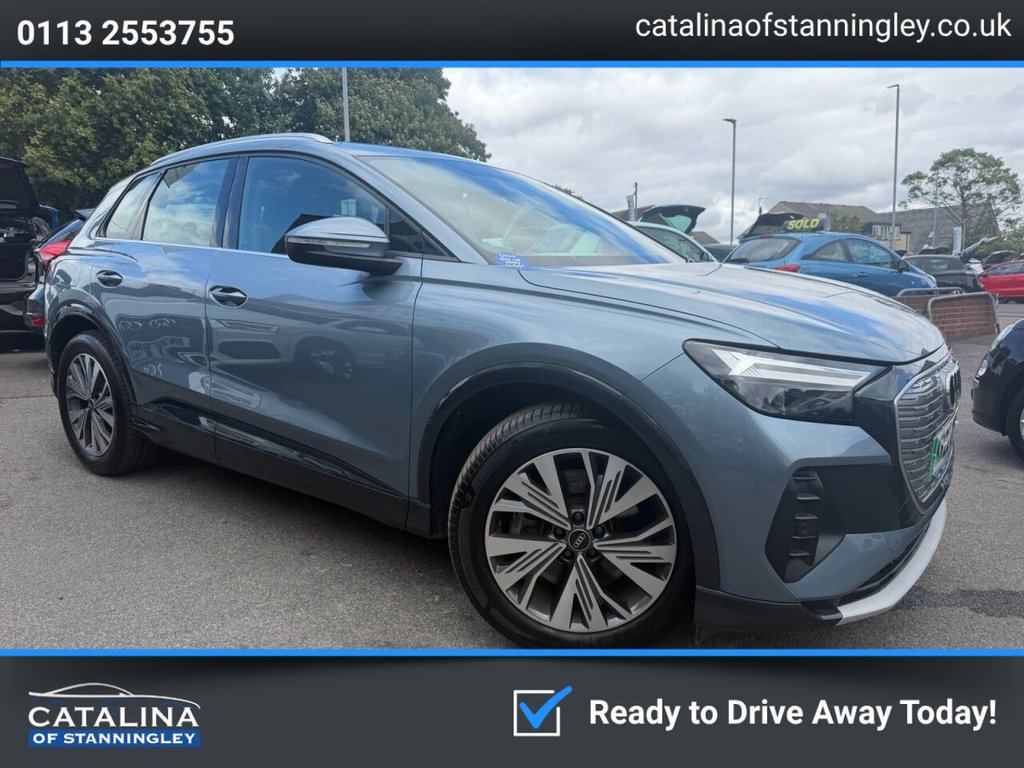 Audi Q4