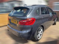 USED 2016 16 BMW 2 SERIES ACTIVE TOURER 1.5 218i SE MPV 5dr Petrol Auto Euro 6 (s/s) (136 ps) LOW MILEAGE AND ONLY &pound;35 YEARLY ROAD TAX. FULL SERVICE HISTORY AND OFFERED IN FANTASTIC CONDITION !!