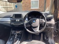USED 2016 16 BMW 2 SERIES ACTIVE TOURER 1.5 218i SE MPV 5dr Petrol Auto Euro 6 (s/s) (136 ps) LOW MILEAGE AND ONLY &pound;35 YEARLY ROAD TAX. FULL SERVICE HISTORY AND OFFERED IN FANTASTIC CONDITION !!