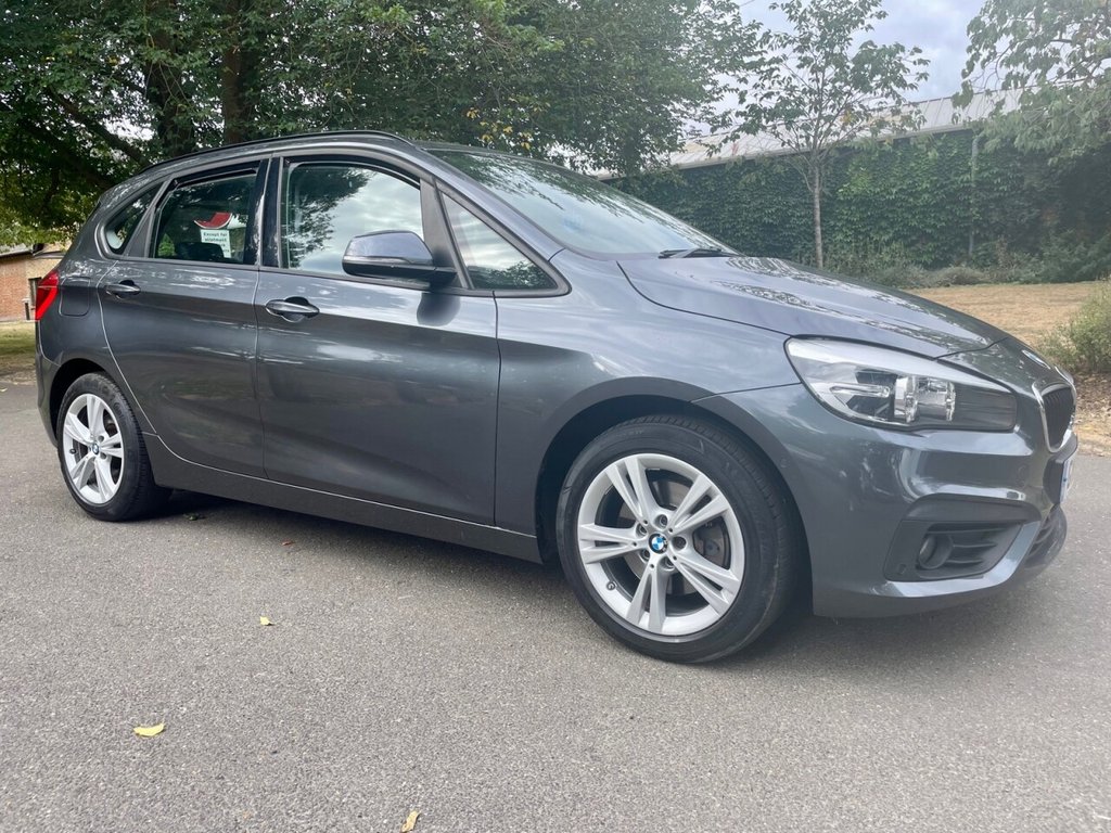 Bmw 2 Series