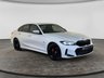 USED 2023 23 BMW 3 SERIES 2.0 330e 12kWh M Sport Saloon 4dr Petrol Plug-in Hybrid Auto Euro 6 (s/s) (292 ps) 