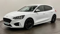 USED 2021 71 FORD FOCUS 1.5 EcoBlue ST-Line X Hatchback 5dr Diesel Auto Euro 6 (s/s) (120 ps) 