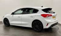 USED 2021 71 FORD FOCUS 1.5 EcoBlue ST-Line X Hatchback 5dr Diesel Auto Euro 6 (s/s) (120 ps) 