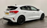 USED 2021 71 FORD FOCUS 1.5 EcoBlue ST-Line X Hatchback 5dr Diesel Auto Euro 6 (s/s) (120 ps) 