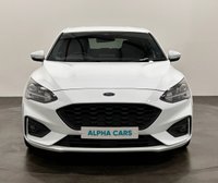 USED 2021 71 FORD FOCUS 1.5 EcoBlue ST-Line X Hatchback 5dr Diesel Auto Euro 6 (s/s) (120 ps) 