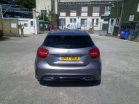 USED 2017 17 MERCEDES-BENZ A CLASS 2.1 A200d AMG Line Hatchback 5dr Diesel Manual Euro 6 (s/s) (136 ps) GREAT SELECTION OF USED CARS