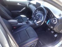 USED 2017 17 MERCEDES-BENZ A CLASS 2.1 A200d AMG Line Hatchback 5dr Diesel Manual Euro 6 (s/s) (136 ps) GREAT SELECTION OF USED CARS